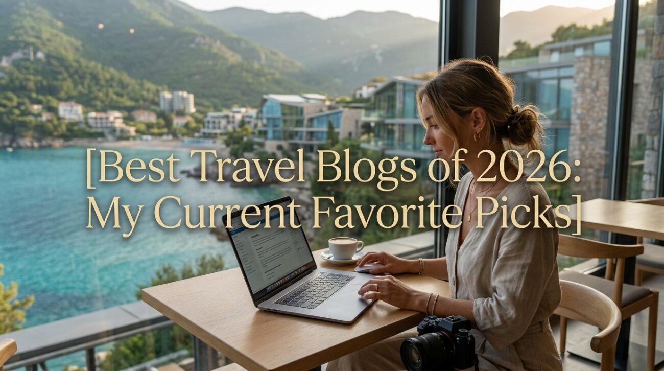 Best Travel Blogs of 2026: My Current Favorite Picks