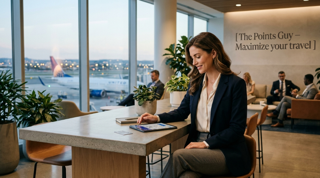 The Points Guy – Maximize your travel