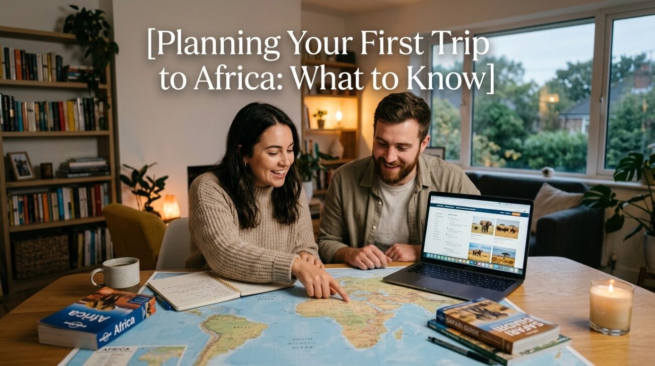 Planning Your First Trip to Africa: What to Know 