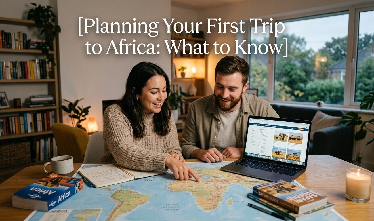 Planning Your First Trip to Africa: What to Know 