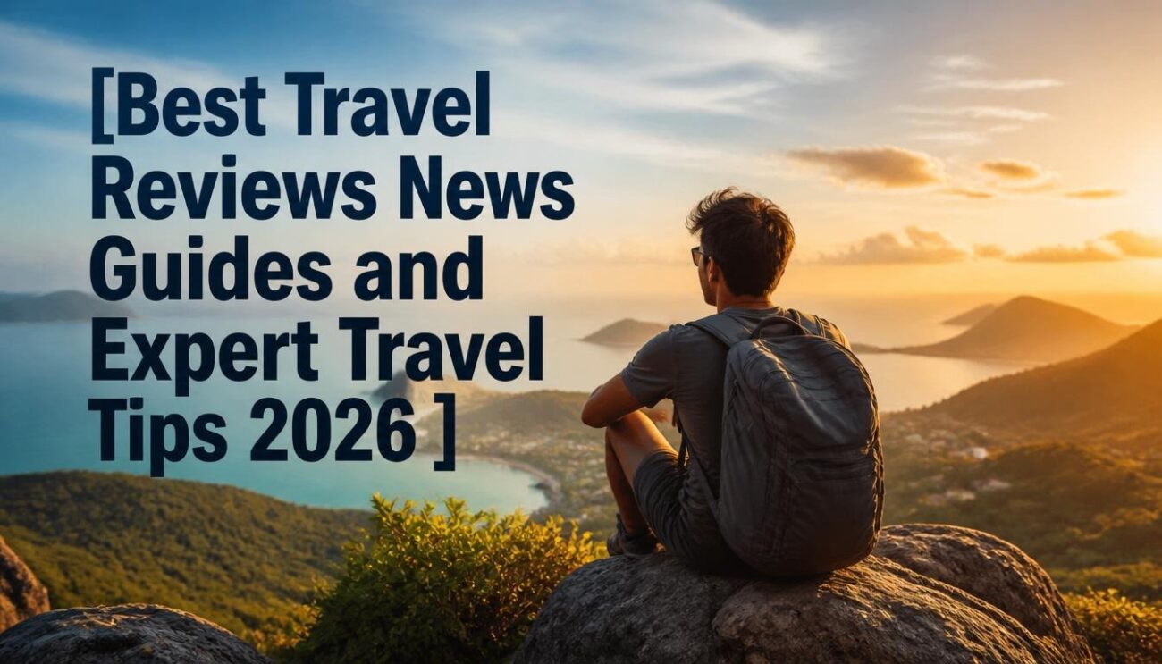 Best Travel Reviews News Guides and Expert Travel Tips 2026