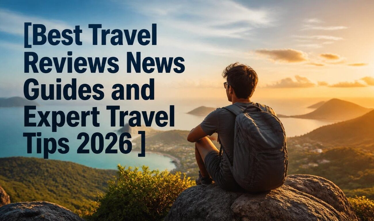 Best Travel Reviews News Guides and Expert Travel Tips 2026
