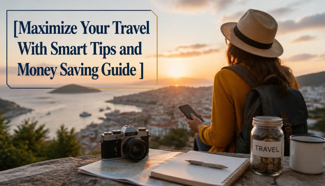 Maximize Your Travel With Smart Tips and Money Saving Guide