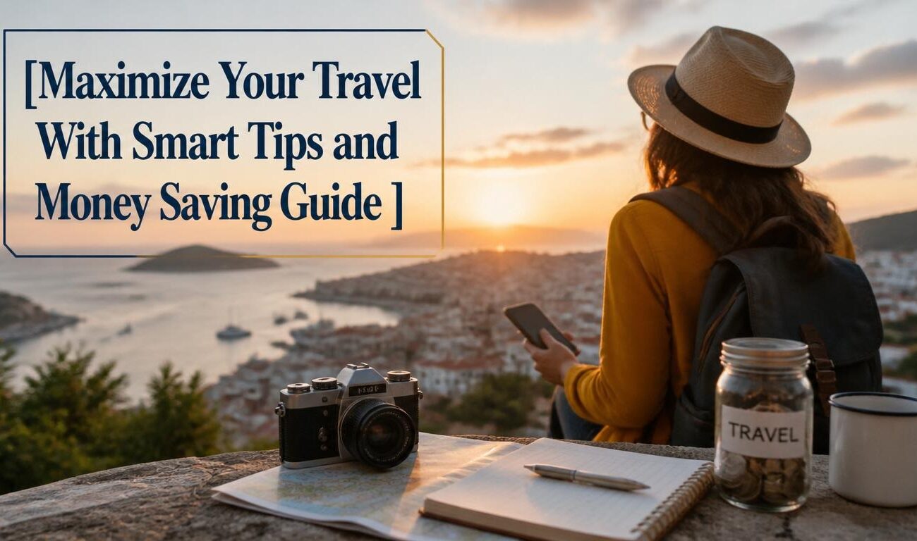 Maximize Your Travel With Smart Tips and Money Saving Guide 