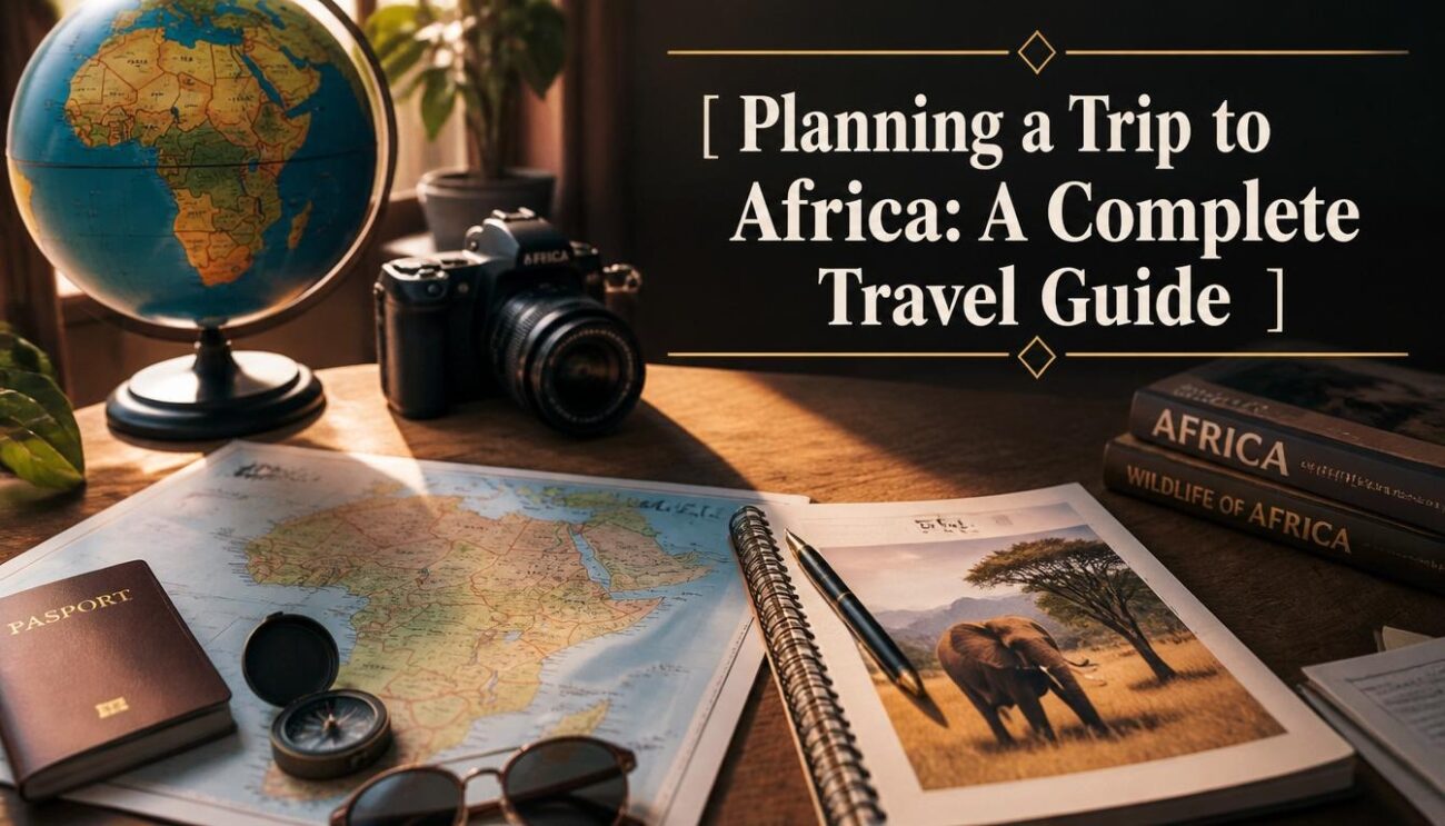 Planning a Trip to Africa: A Complete Travel Guide
