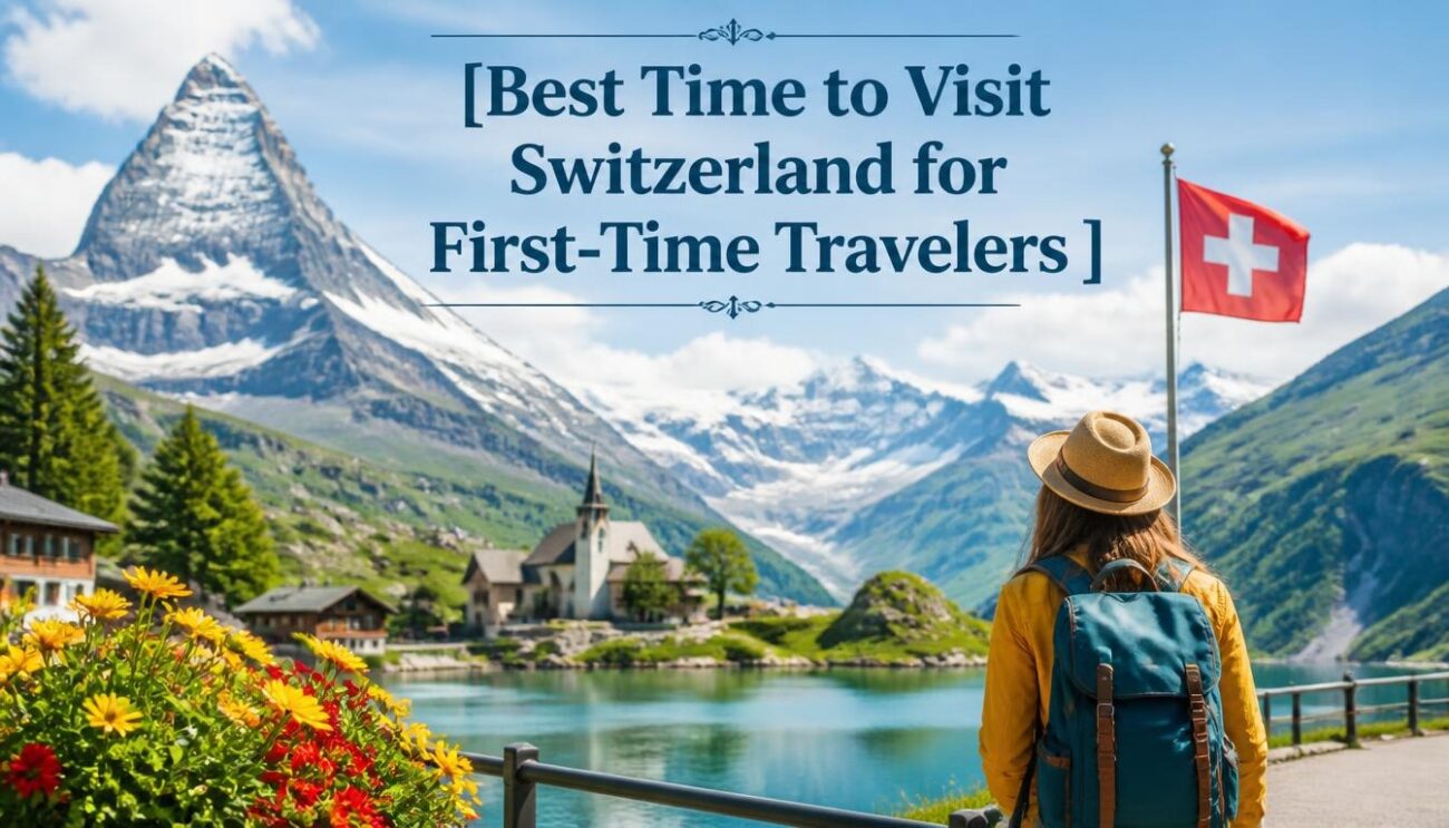 Best Time to Visit Switzerland for First-Time Travelers