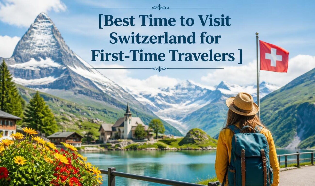Best Time to Visit Switzerland for First-Time Travelers
