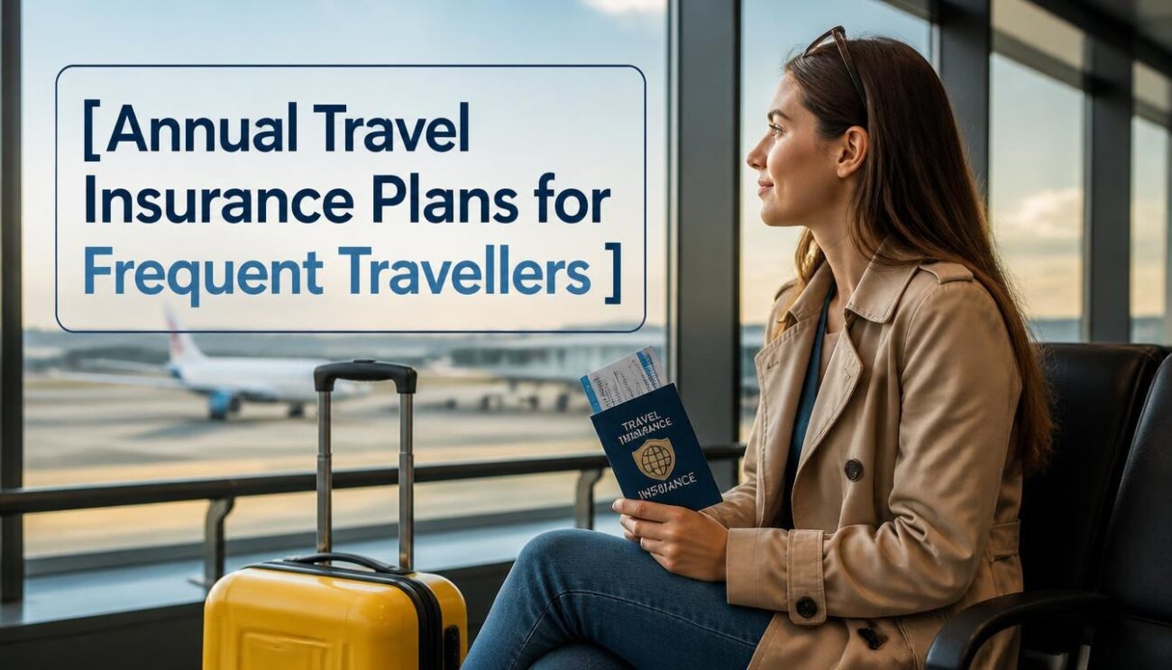 Annual Travel Insurance Plans for Frequent Travellers 