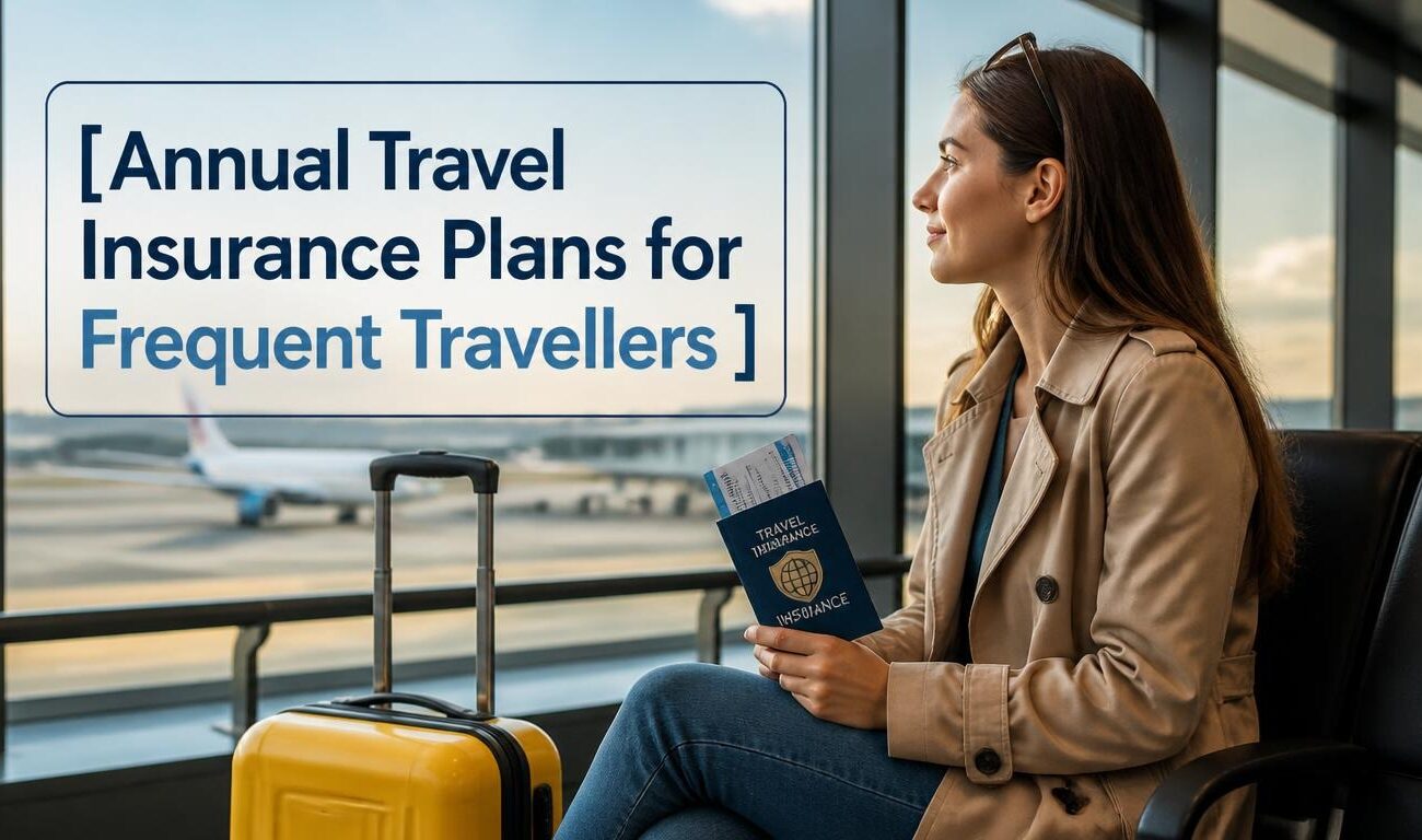 Annual Travel Insurance Plans for Frequent Travellers 