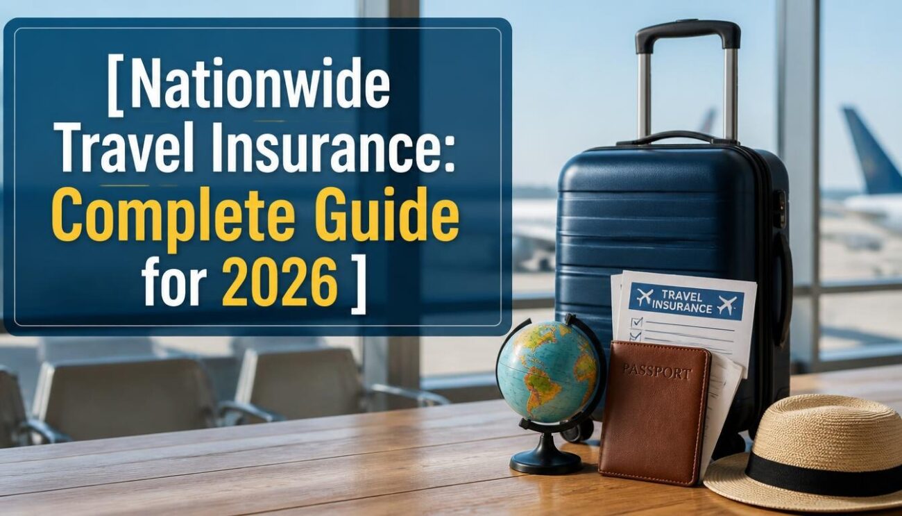 Nationwide Travel Insurance: Complete Guide for 2026 