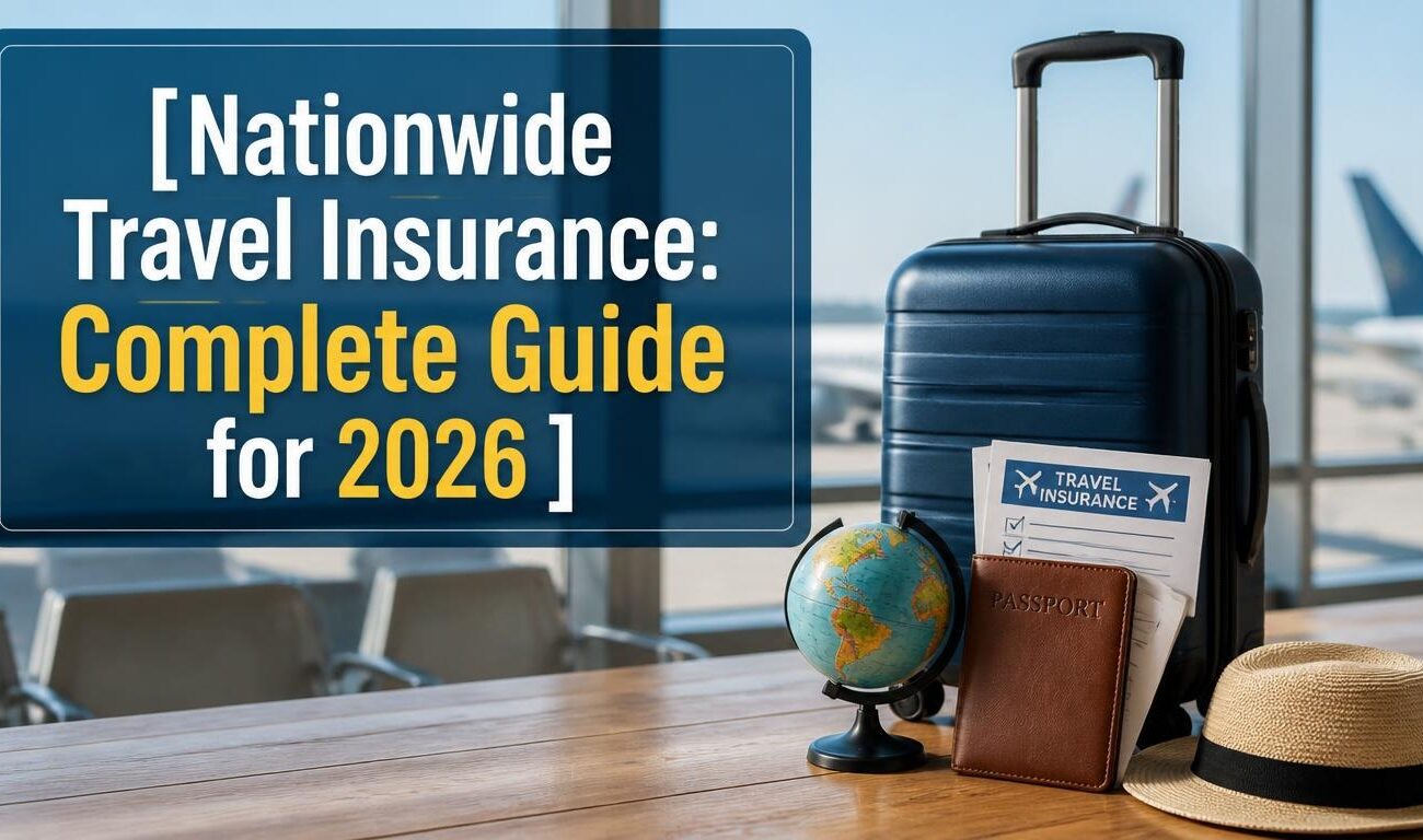 Nationwide Travel Insurance: Complete Guide for 2026 