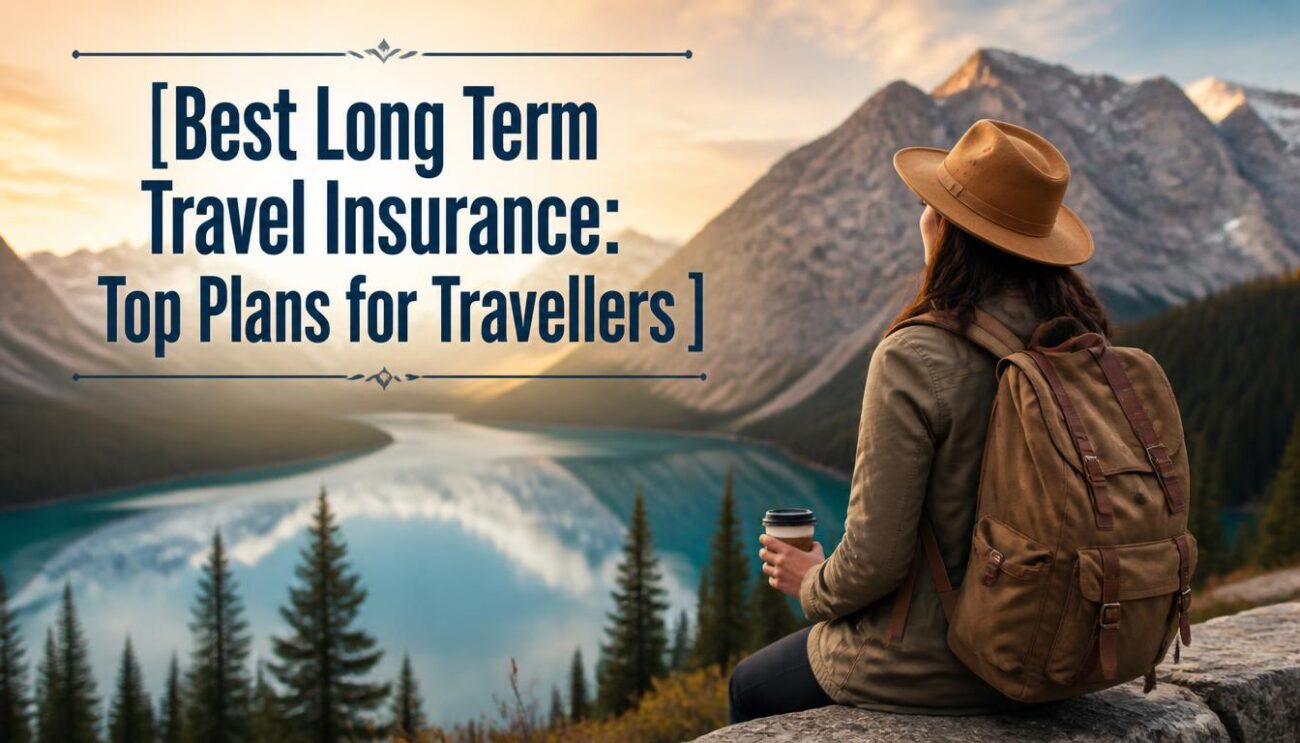 Best Long Term Travel Insurance Top Plans for Travellers