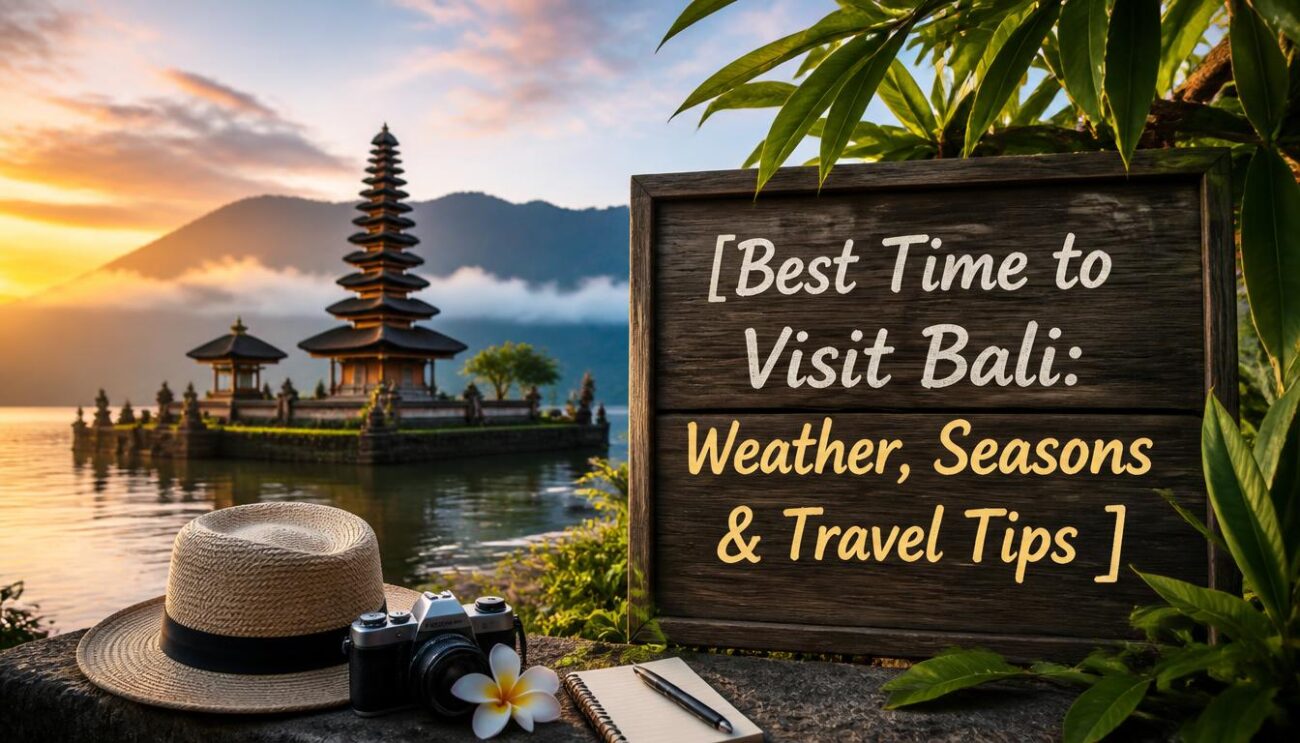 Best Time to Visit Bali: Weather, Seasons & Travel Tips