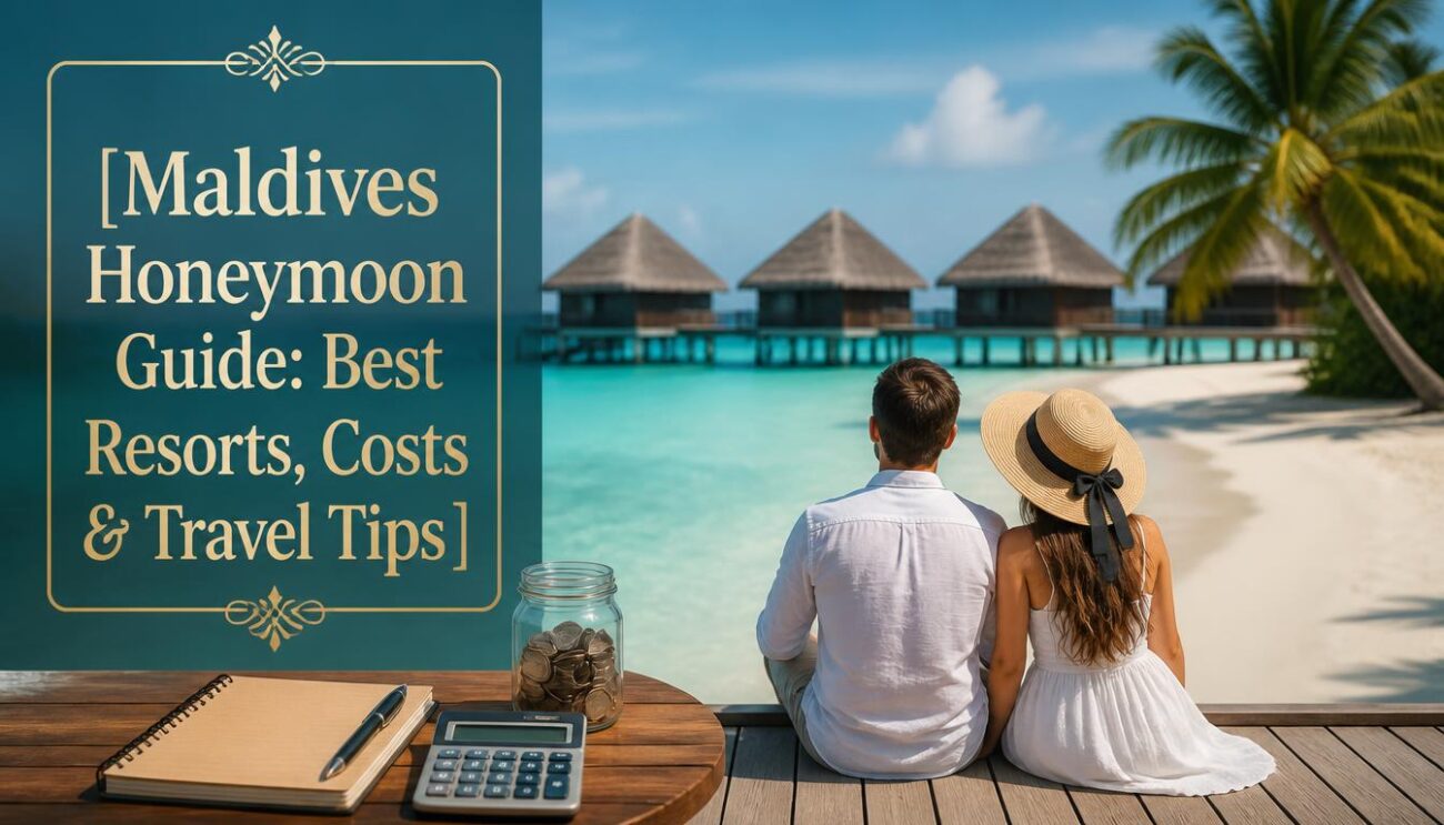 Maldives Honeymoon Guide Best Resorts, Costs & Travel Tips