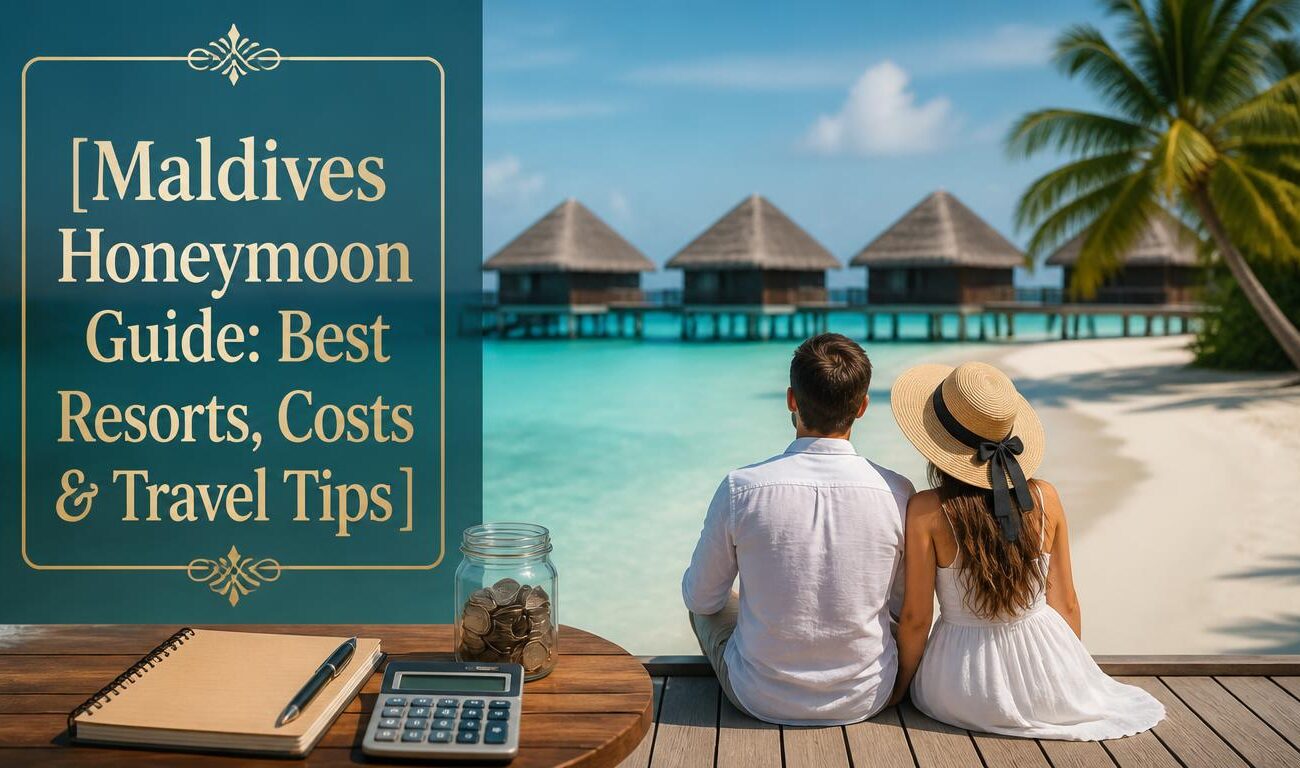 Maldives Honeymoon Guide: Best Resorts, Costs & Travel Tips