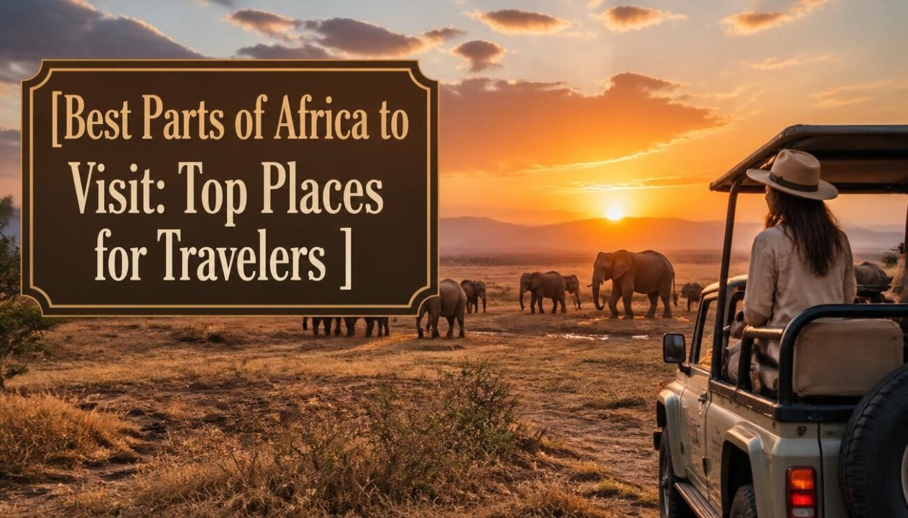 Best Parts of Africa to Visit: Top Places for Travelers