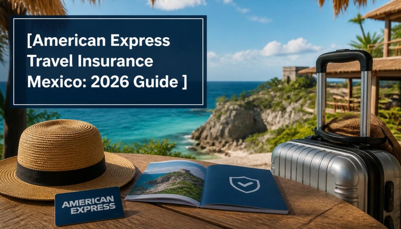American Express Travel Insurance Mexico: 2026 Guide