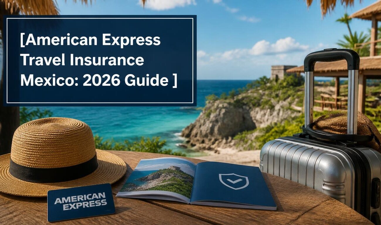 American Express Travel Insurance Mexico: 2026 Guide