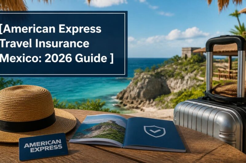 American Express Travel Insurance Mexico: 2026 Guide