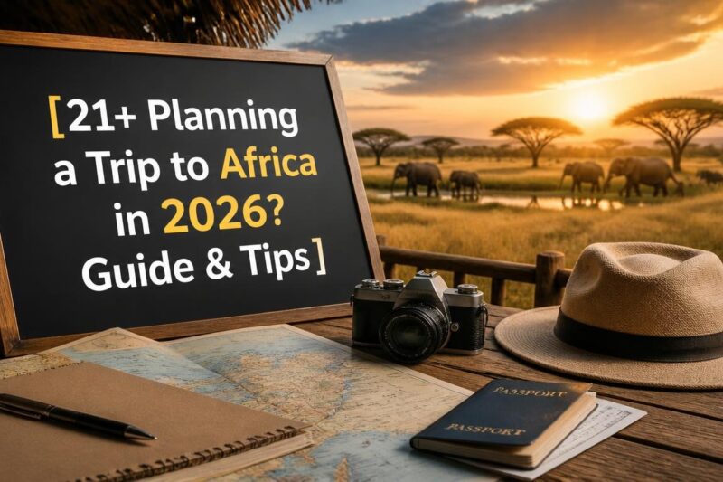 21+ Planning a Trip to Africa in 2026? Guide & Tips