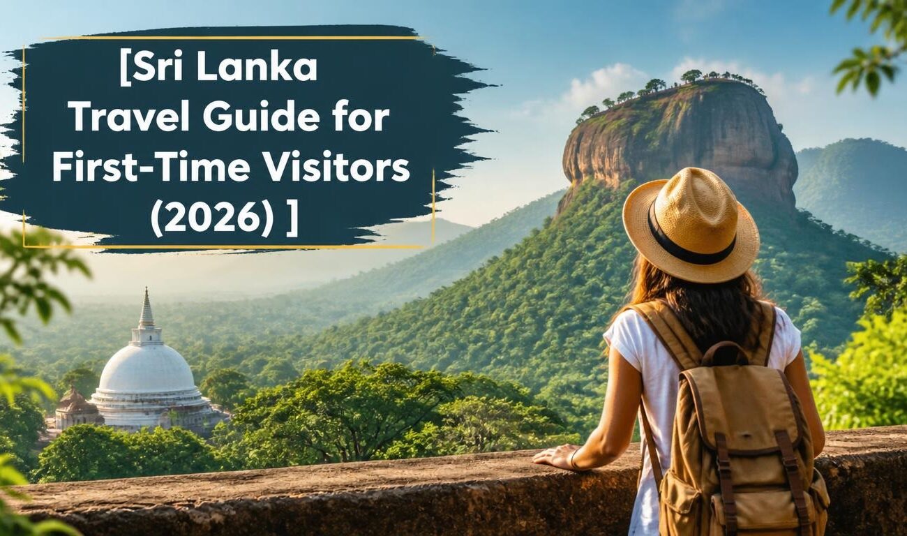 Sri Lanka Travel Guide for First-Time Visitors (2026)