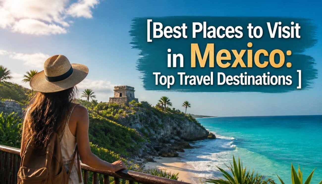 Best Places to Visit in Mexico: Top Travel Destinations
