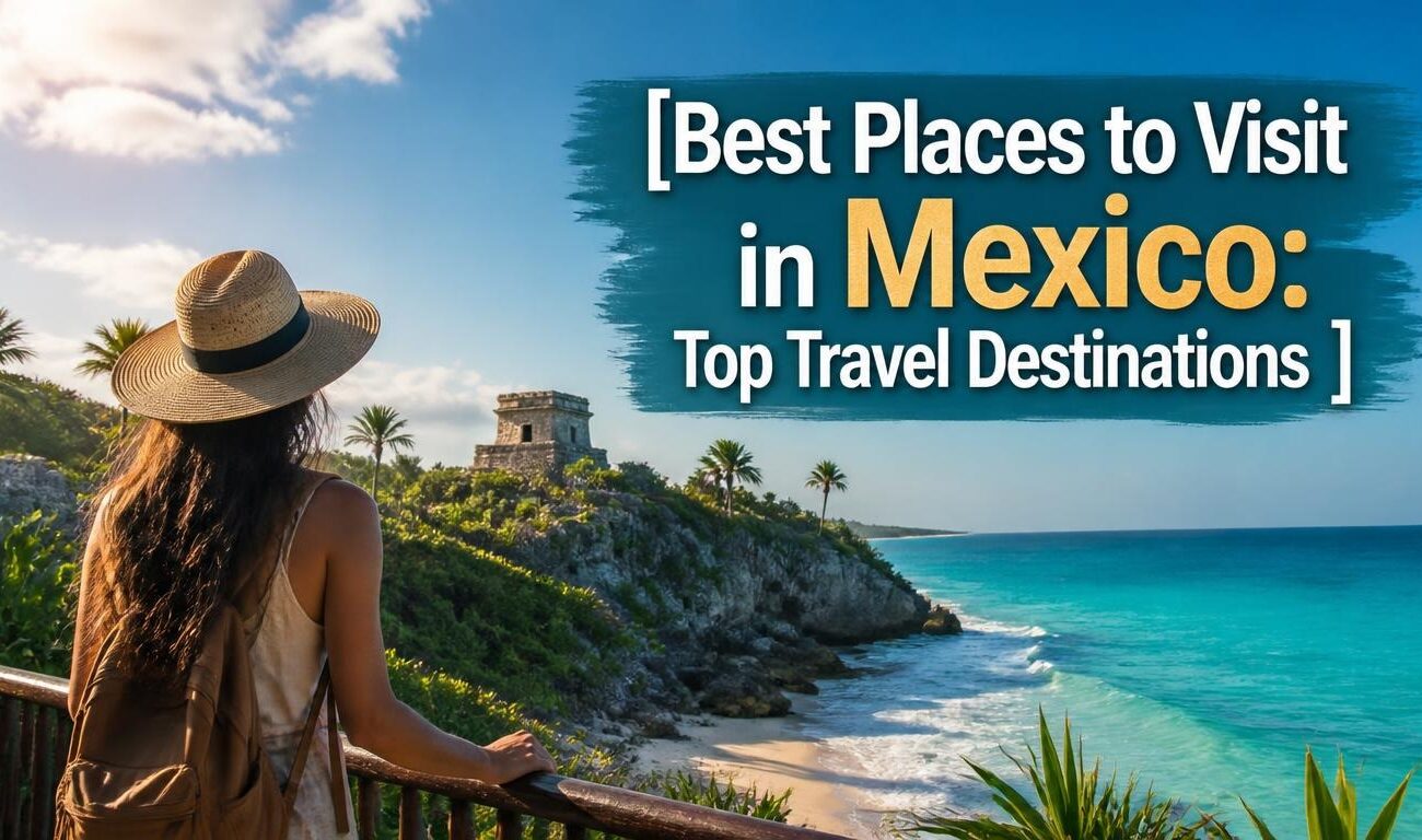 Best Places to Visit in Mexico: Top Travel Destinations