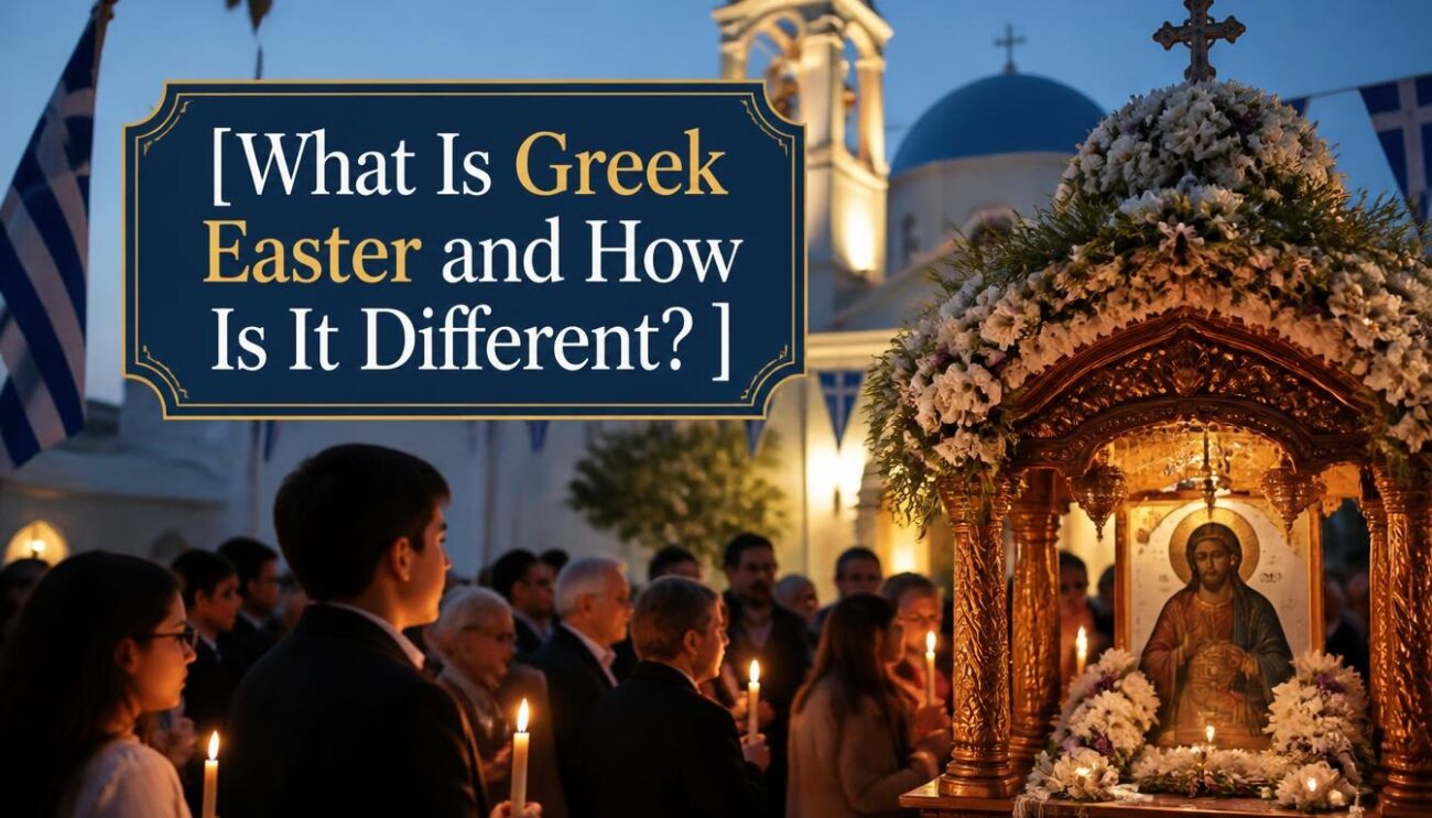 What Is Greek Easter and How Is It Different? 