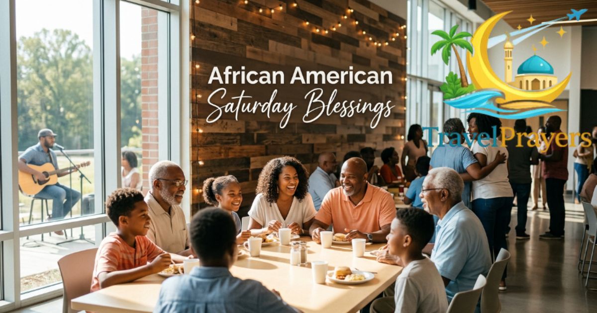 African American Saturday Blessings: Best Images & Prayers (2026)