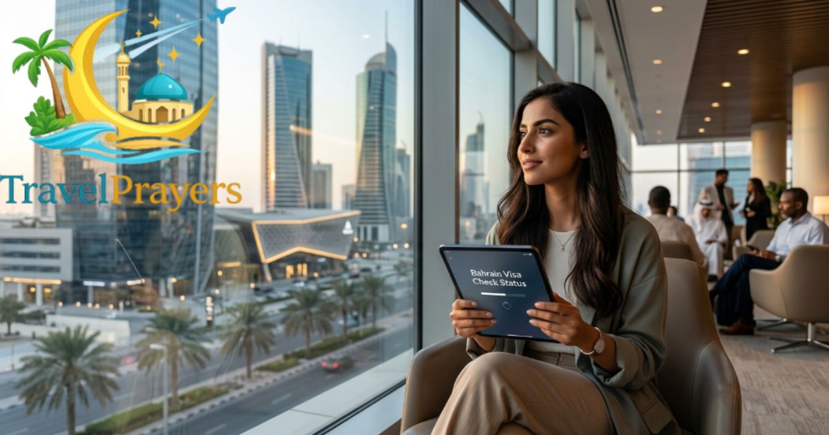Bahrain Visa Check Status: Official Updates (2026)
