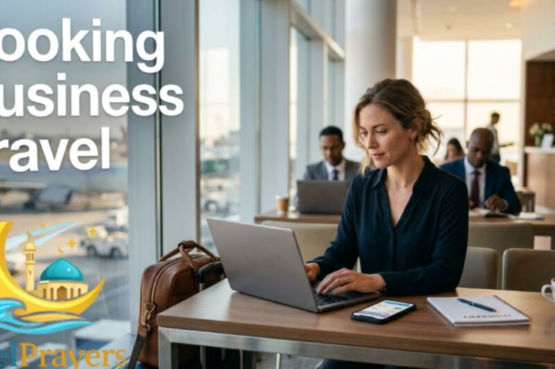 Booking Business Travel