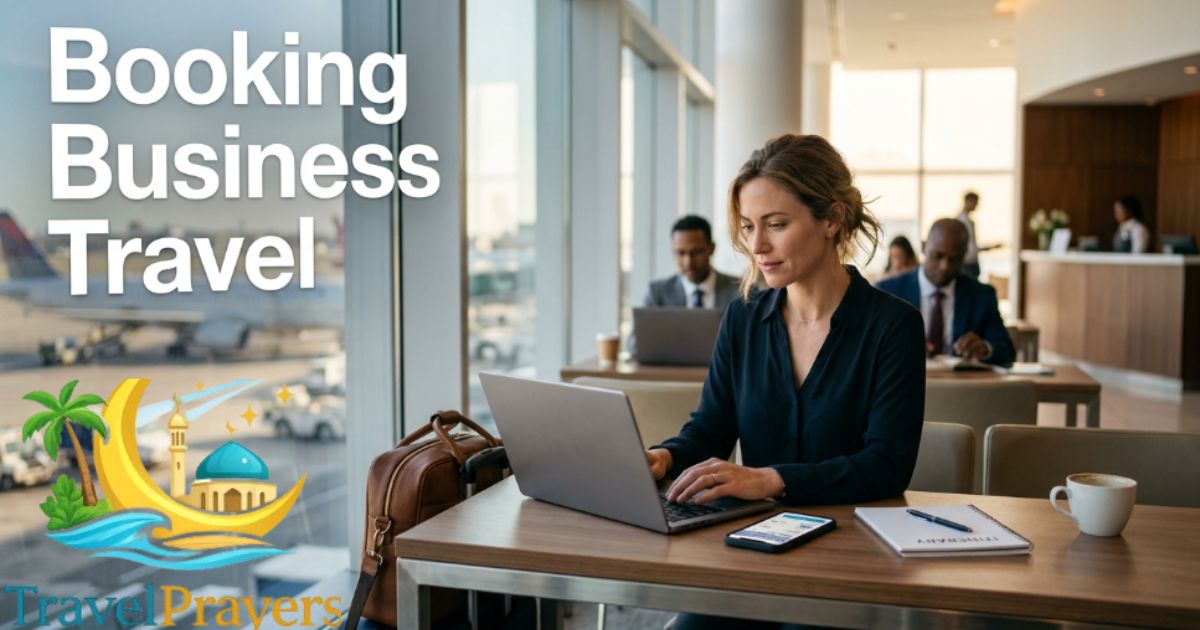 Booking Business Travel