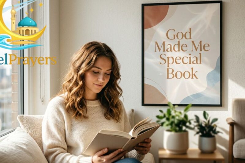 God Made Me Special Book