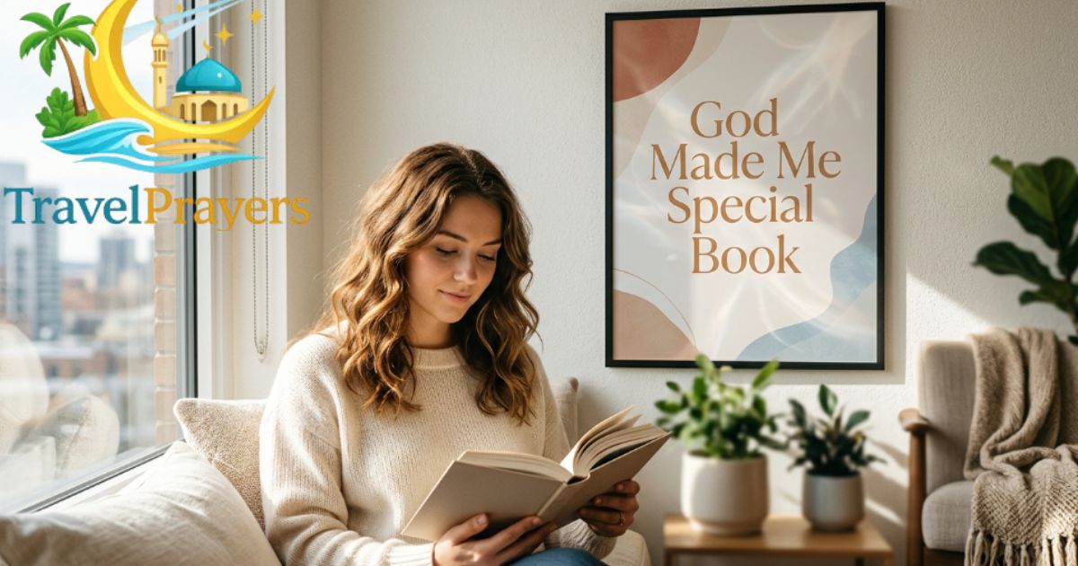 God Made Me Special Book