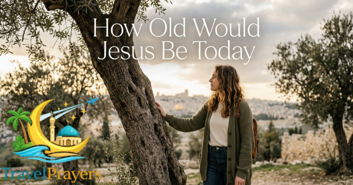 How Old Would Jesus Be Today? Biblical Facts (2026)