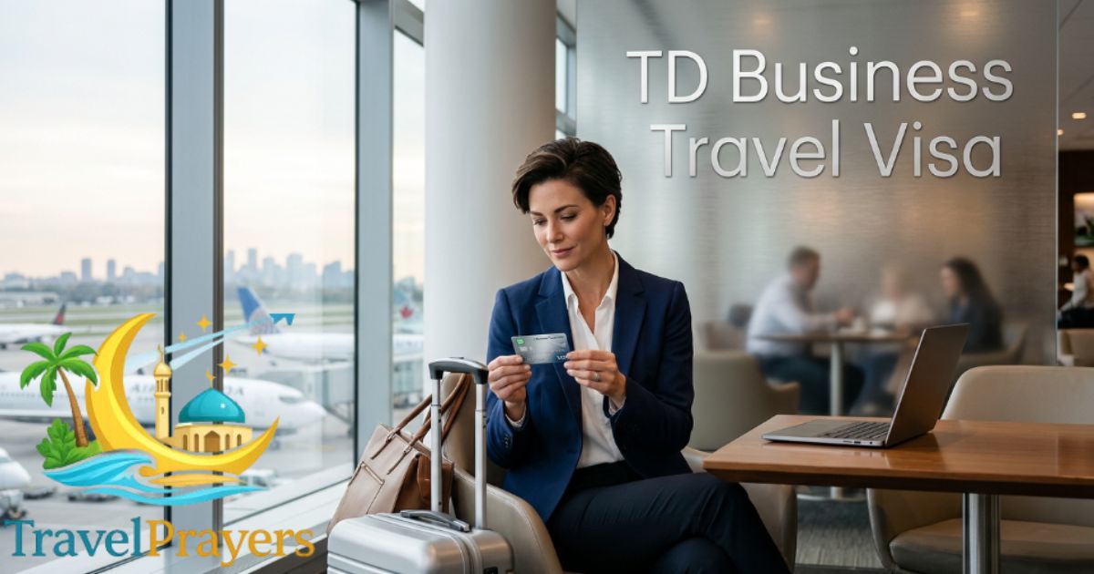 TD Business Travel Visa: Coverage Framework (2026)