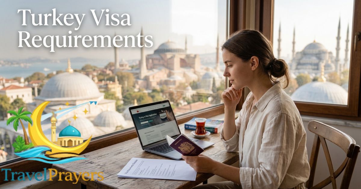 Turkey Visa Requirements