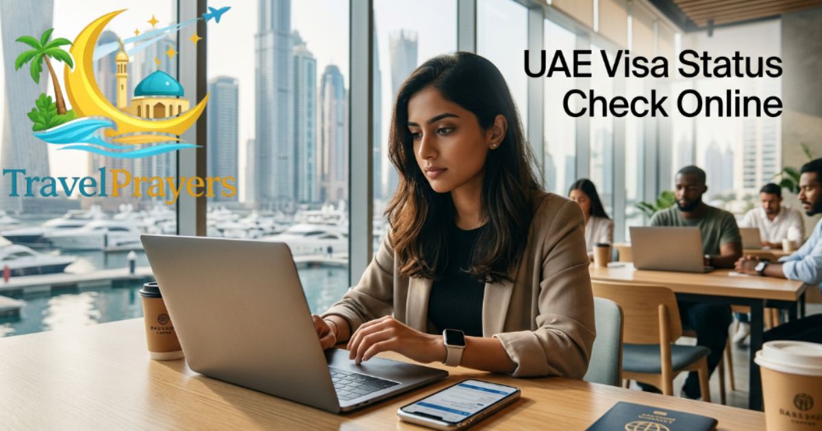 UAE Visa Status Check Online (2026 Guide)