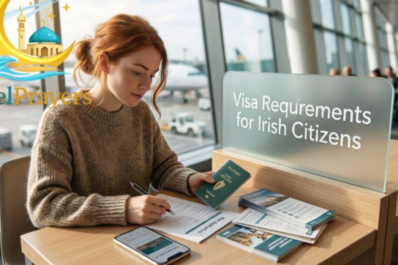 Visa Requirements for Irish Citizens