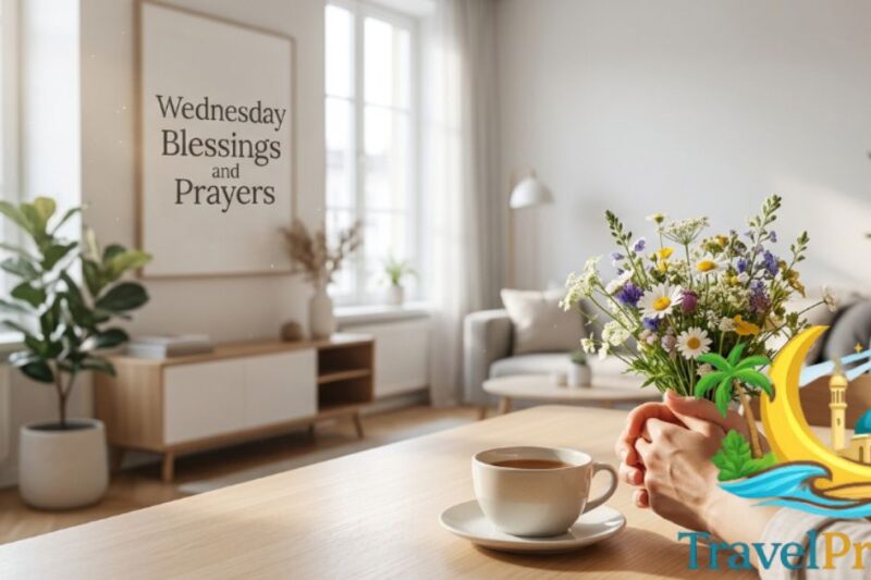 Wednesday Blessings and Prayers