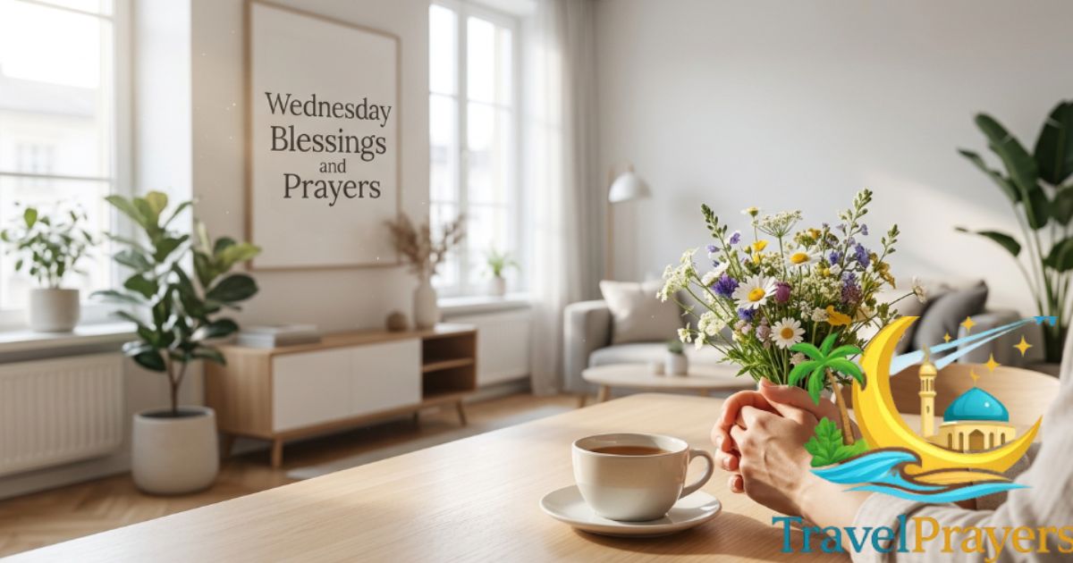 Wednesday Blessings and Prayers
