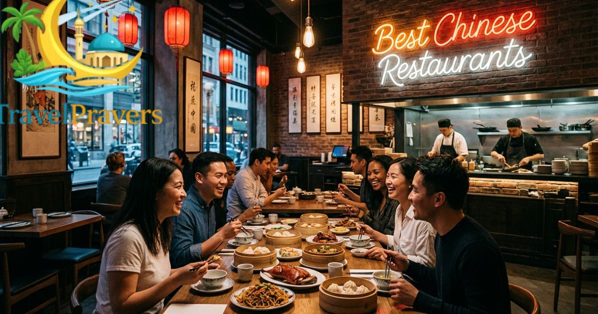 Best Chinese Restaurants