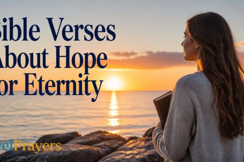 Bible Verses About Hope for Eternity