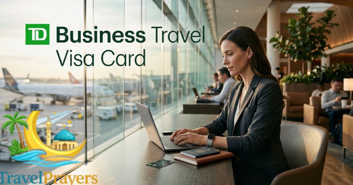 TD Business Travel Visa Card
