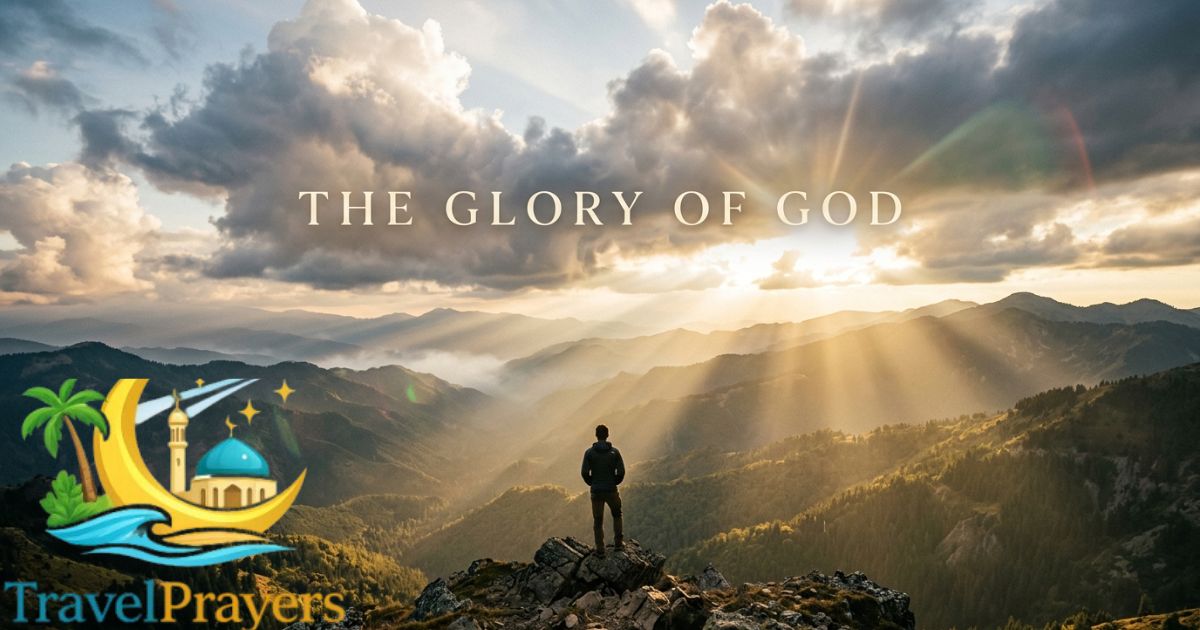 The Glory of God