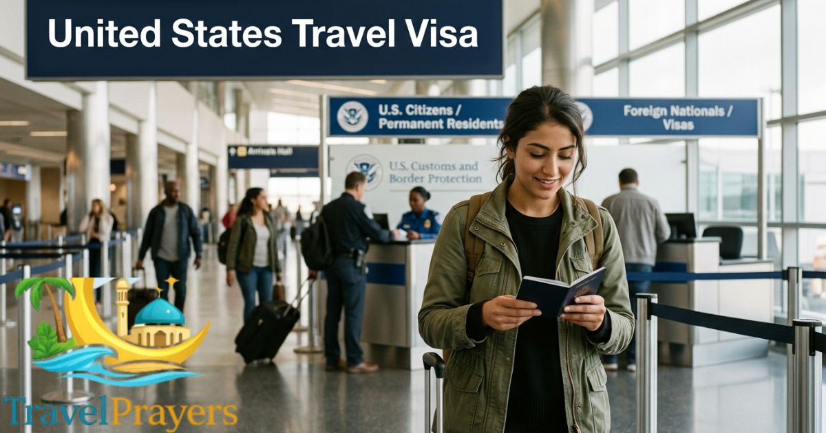 United States Travel Visa